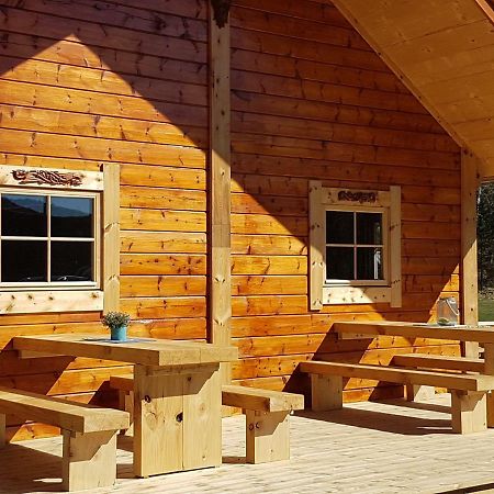 הוסטל Forsand Camping Landa Park מראה חיצוני תמונה