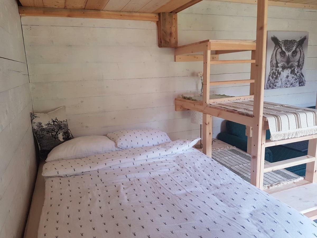 הוסטל Forsand Camping Landa Park מראה חיצוני תמונה